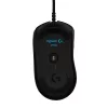 LOGITECH G403 Hero Gaming-Maus USB Schwarz EWR2
