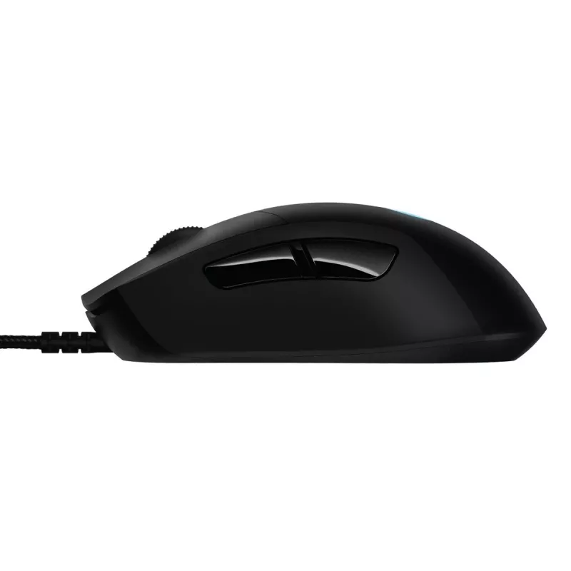 LOGITECH G403 Hero Gaming-Maus USB Schwarz EWR2