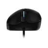 LOGITECH G403 Hero Gaming-Maus USB Schwarz EWR2