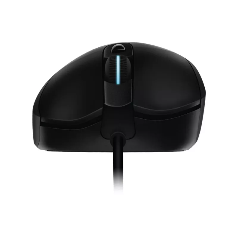 LOGITECH G403 Hero Gaming-Maus USB Schwarz EWR2