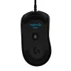 LOGITECH G403 Hero Gaming-Maus USB Schwarz EWR2
