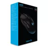 LOGITECH G403 Hero Gaming-Maus USB Schwarz EWR2