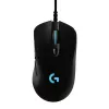 LOGITECH G403 Hero Gaming-Maus USB Schwarz EWR2