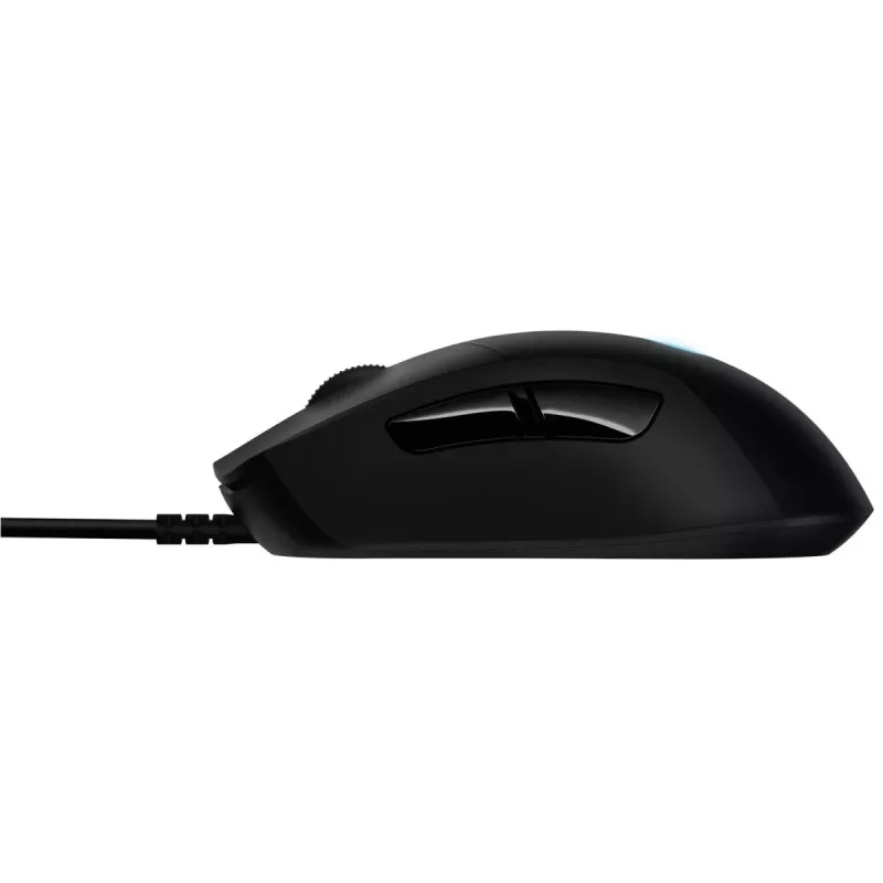 LOGITECH G403 Hero Gaming-Maus USB Schwarz EWR2