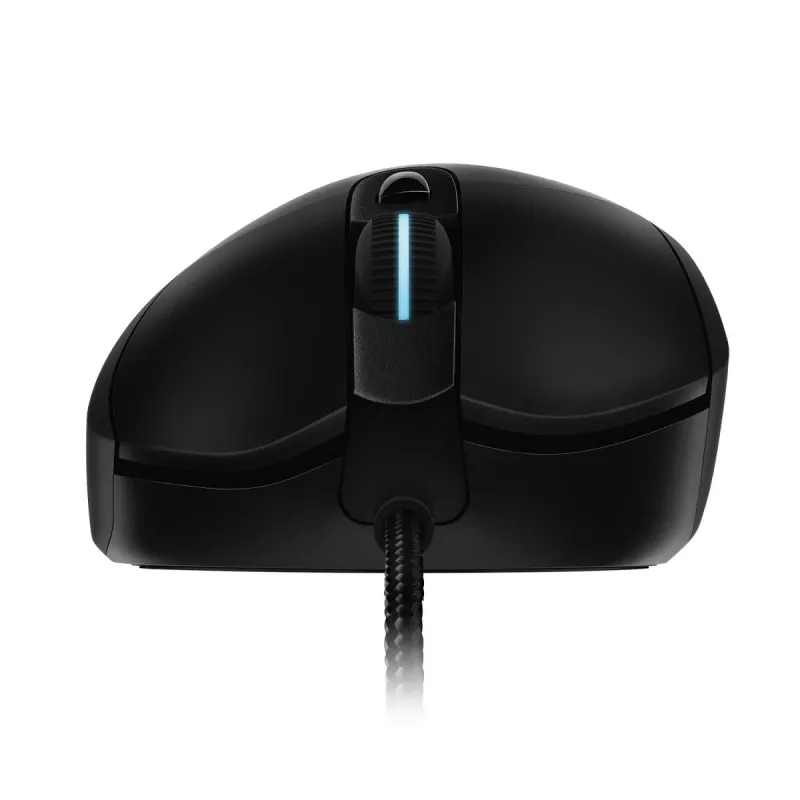 LOGITECH G403 Hero Gaming-Maus USB Schwarz EWR2