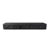 CLUB3D CSV-1562 ist eine USB3.2 Gen1 Type-C Universal Triple 4K30Hz Lade-Dockingstation und DisplayLink® zertifiziert. Die universelle Lade-Dockingstation