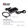 CLUB3D CSV-1562 ist eine USB3.2 Gen1 Type-C Universal Triple 4K30Hz Lade-Dockingstation und DisplayLink® zertifiziert. Die universelle Lade-Dockingstation