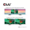 CLUB3D CSV-1562 ist eine USB3.2 Gen1 Type-C Universal Triple 4K30Hz Lade-Dockingstation und DisplayLink® zertifiziert. Die universelle Lade-Dockingstation