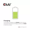 CLUB3D CSV-1562 ist eine USB3.2 Gen1 Type-C Universal Triple 4K30Hz Lade-Dockingstation und DisplayLink® zertifiziert. Die universelle Lade-Dockingstation