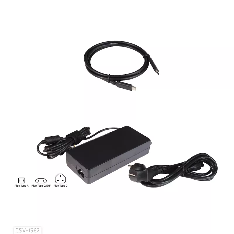 CLUB3D CSV-1562 ist eine USB3.2 Gen1 Type-C Universal Triple 4K30Hz Lade-Dockingstation und DisplayLink® zertifiziert. Die universelle Lade-Dockingstation