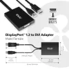 CLUB3D DisplayPort auf Dual Link DVI-D HDCP ON Version aktiver Adapter M/F