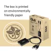 CLUB3D DisplayPort auf Dual Link DVI-D HDCP ON Version aktiver Adapter M/F