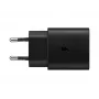 Ladegerät Samsung EP-TA800 Mobiltelefon Schwarz AC Schnellladung Innenbereich