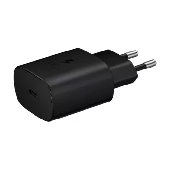 Ladegerät Samsung EP-TA800 Mobiltelefon Schwarz AC Schnellladung Innenbereich