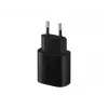 Ladegerät Samsung EP-TA800 Mobiltelefon Schwarz AC Schnellladung Innenbereich