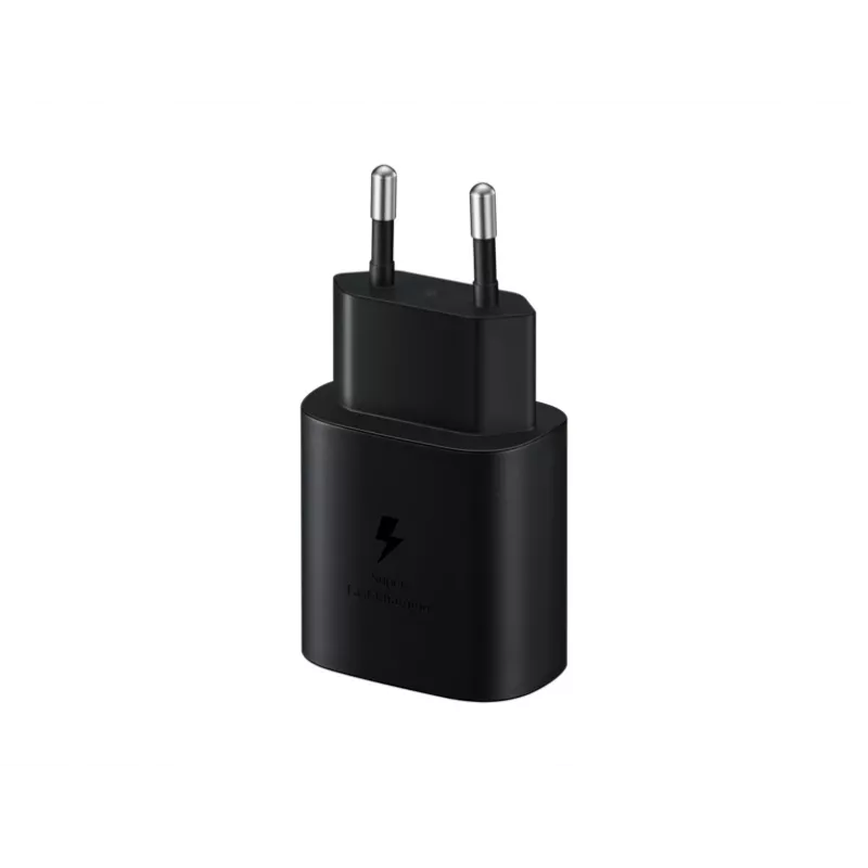 Ladegerät Samsung EP-TA800 Mobiltelefon Schwarz AC Schnellladung Innenbereich