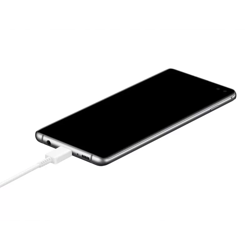 Samsung EP-TA800 Mobiltelefon Weiß AC Schnellladen Indoor