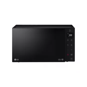 LG NeoChef MS 2535 GIB schwarze Solo-Mikrowelle, Tischgerät 25 L 300 W