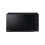 LG NeoChef MS 2535 GIB schwarze Solo-Mikrowelle, Tischgerät 25 L 300 W