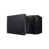 LG NeoChef MS 2535 GIB schwarze Solo-Mikrowelle, Tischgerät 25 L 300 W
