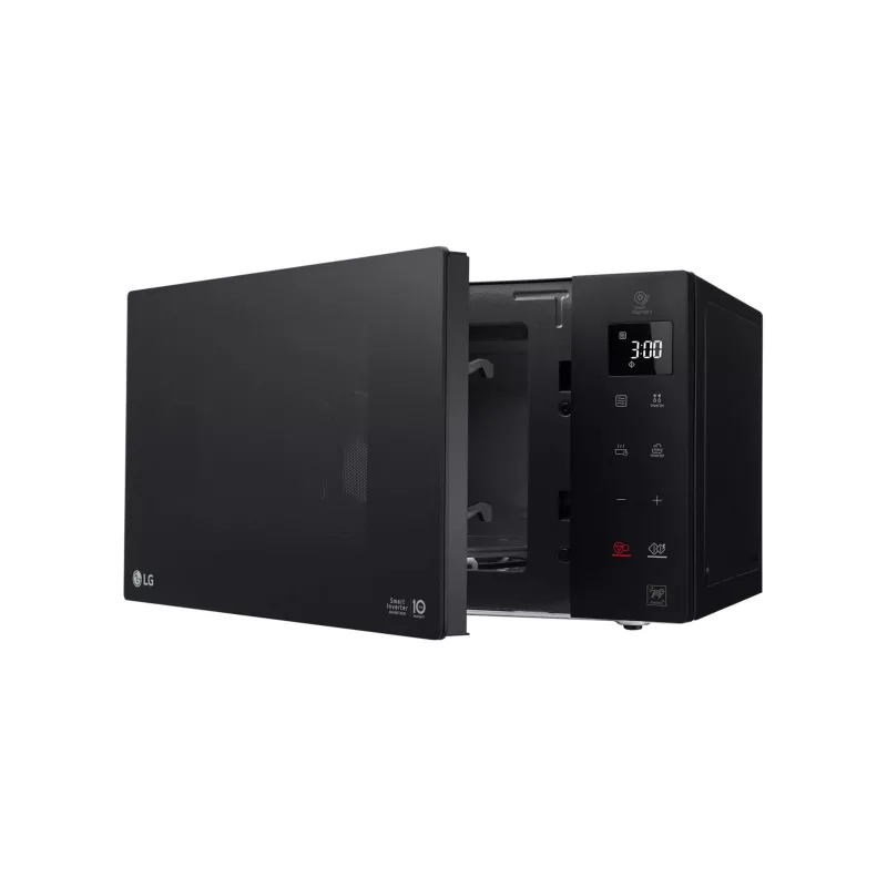 LG NeoChef MS 2535 GIB schwarze Solo-Mikrowelle, Tischgerät 25 L 300 W