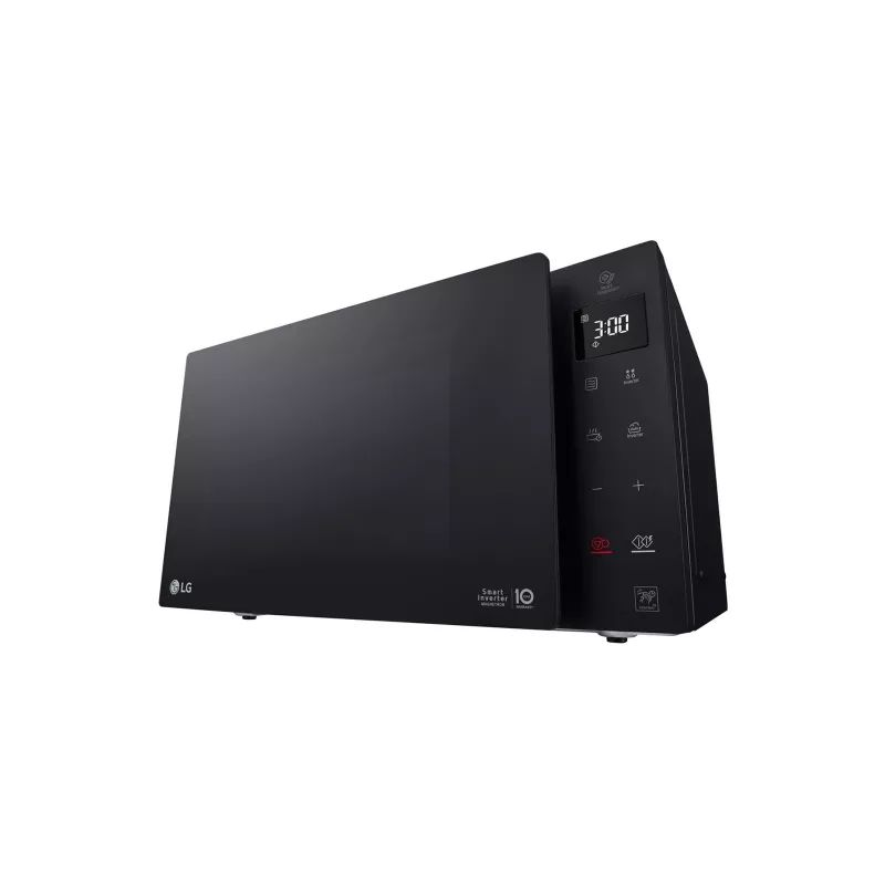 LG NeoChef MS 2535 GIB schwarze Solo-Mikrowelle, Tischgerät 25 L 300 W