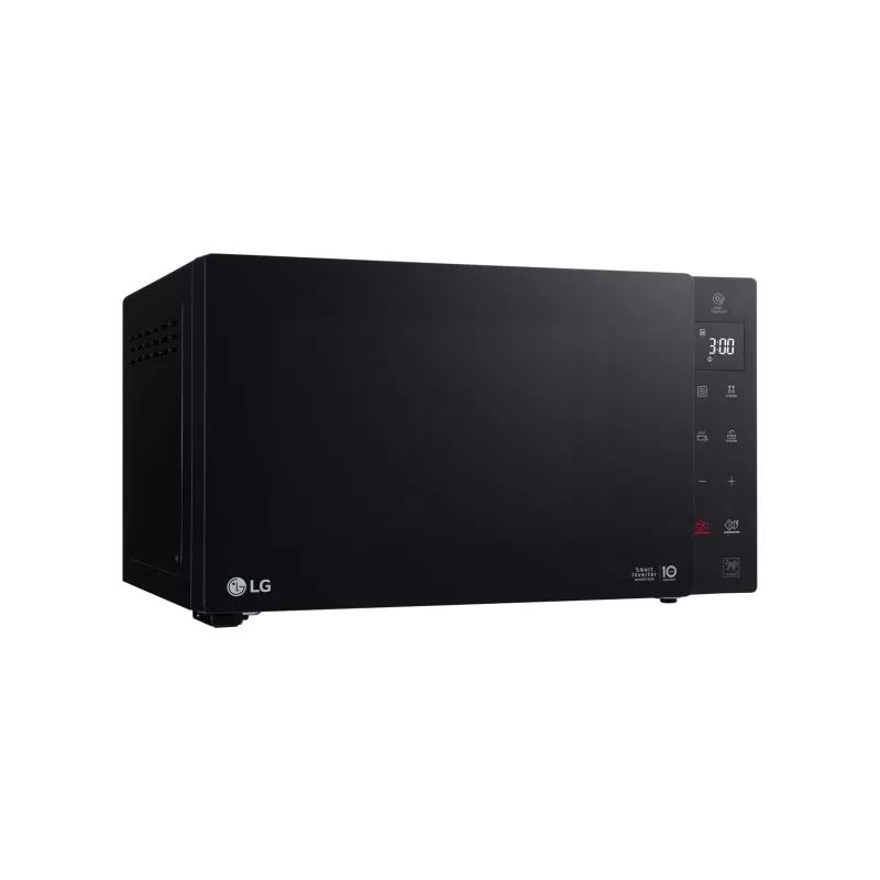 LG NeoChef MS 2535 GIB schwarze Solo-Mikrowelle, Tischgerät 25 L 300 W