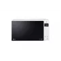LG MS 23 NECBW Schwarz, Weiß Solo-Mikrowelle Über dem Herd 23 L 1000 W