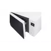 LG MS 23 NECBW Schwarz, Weiß Solo-Mikrowelle Über dem Herd 23 L 1000 W