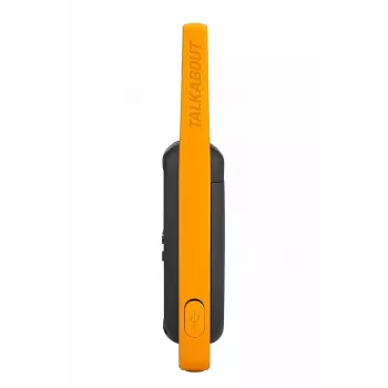 Zwei-Wege-Funkgerät Motorola Talkabout T82 Extreme Quad Pack — 4× PMR-Handgeräte, 16 Kanäle, IPX4, 500 mW, NiMH wiederaufladbar, Micro-USB