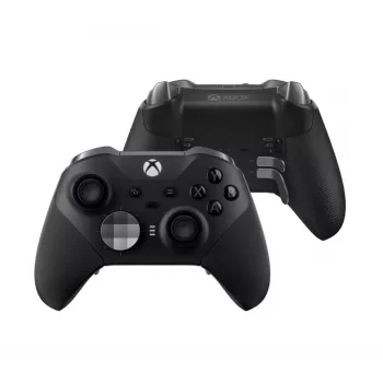 MICROSOFT Xbox Elite drahtloser Controller Series 2 Schwarz