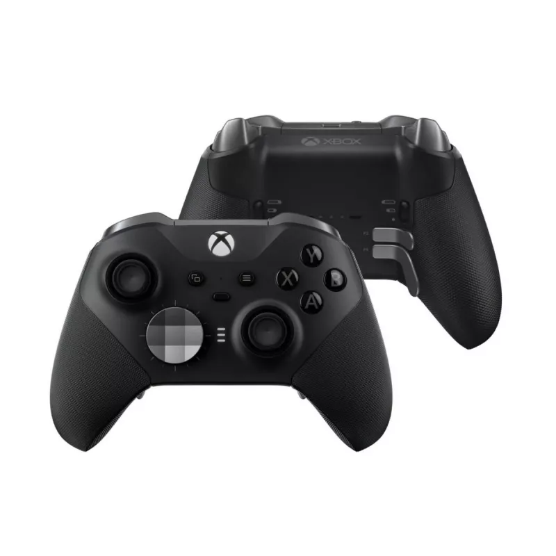 MICROSOFT Xbox Elite drahtloser Controller Series 2 Schwarz