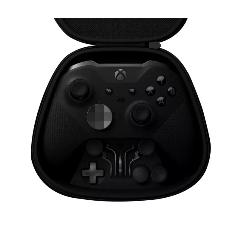 MICROSOFT Xbox Elite drahtloser Controller Series 2 Schwarz
