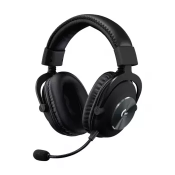 LOGITECH G Pro X Gaming-Headset - 3,5 mm - Schwarz