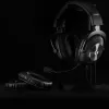 LOGITECH G Pro X Gaming-Headset - 3,5 mm - Schwarz