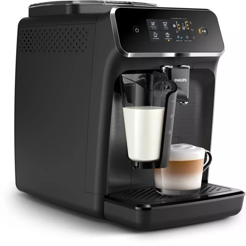 Philips 2200 Serie EP2230/10 Kaffeemaschine Vollautomatische Espressomaschine 1,8 l