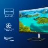Philips E Line 322E1C/00 Computer Monitor 80 cm (31,5 Zoll) 1920 x 1080 Pixel Full HD LCD Schwarz