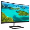 Philips E Line 322E1C/00 Computer Monitor 80 cm (31,5 Zoll) 1920 x 1080 Pixel Full HD LCD Schwarz