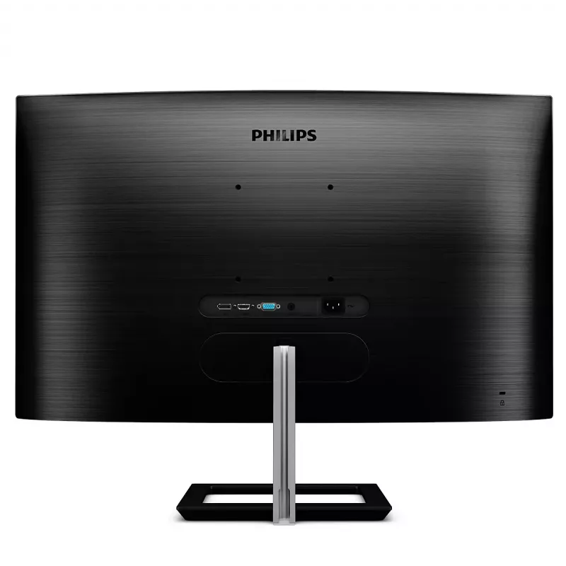 Philips E Line 322E1C/00 Computer Monitor 80 cm (31,5 Zoll) 1920 x 1080 Pixel Full HD LCD Schwarz