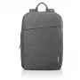 Lenovo B210 39,6 cm (15,6 Zoll) Rucksack Grau