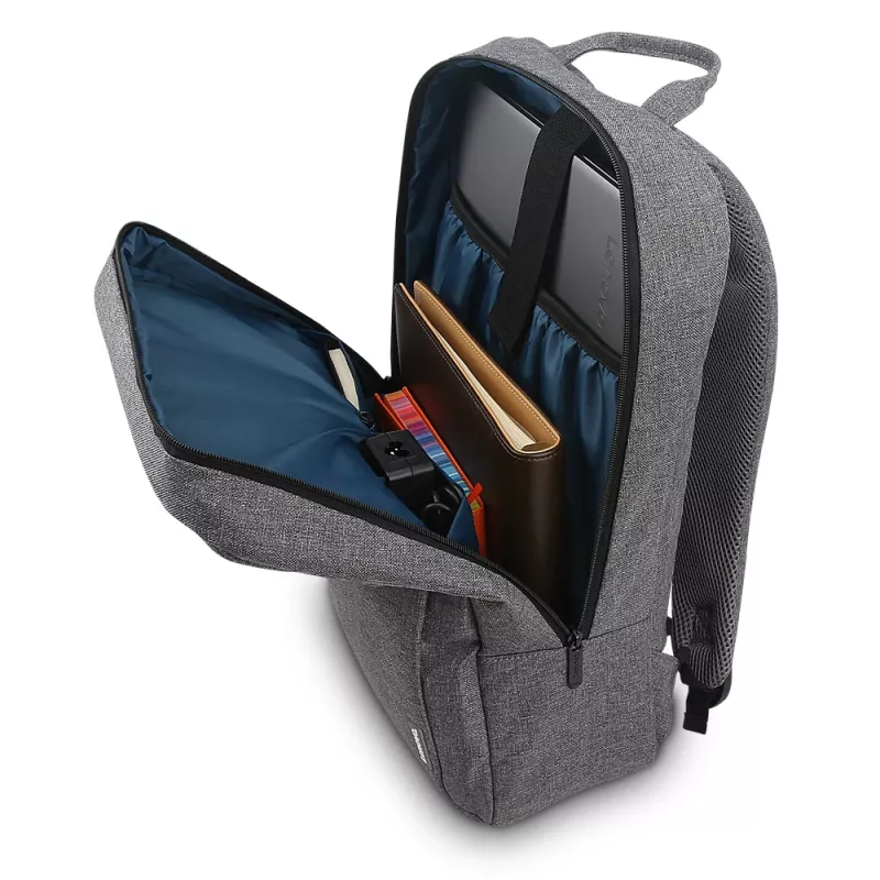 Lenovo B210 39,6 cm (15,6 Zoll) Rucksack Grau