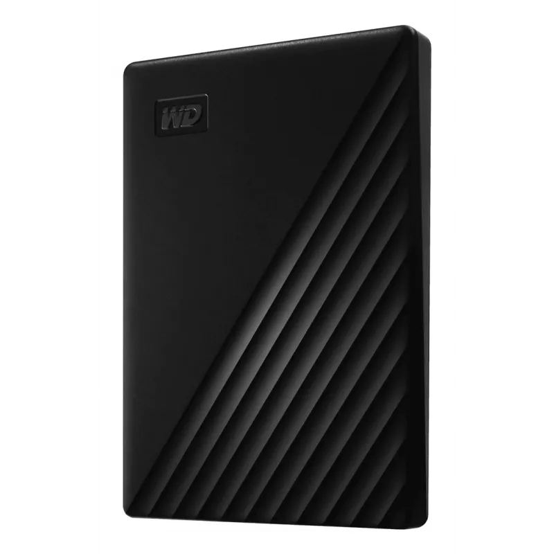 Externe Festplatte Western Digital 2 TB USB 3.2 Gen 1 My Passport