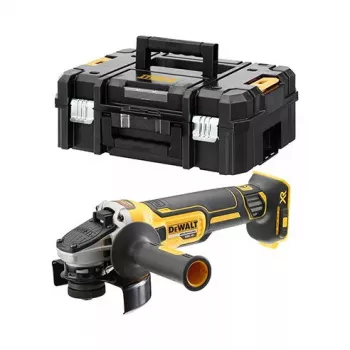 DeWalt DCG405NT-XJ Akku-Winkelschleifer 18V 125mm
