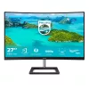 Philips E Line 272E1CA/00 Computer Monitor 68,6 cm (27 Zoll) 1920 x 1080 Pixel Full HD LCD Schwarz