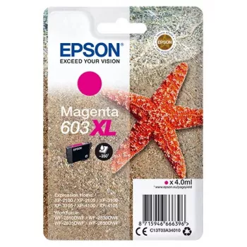 Epson C13T03A34010 Tintenpatrone 1 St. Original Hochkapazität (XL) Magenta