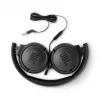 JBL Tune 500 SCHWARZ, Kabelgebunden, 20 - 20000 Hz, Anrufe/Musik, 148 g, Headset, Schwarz