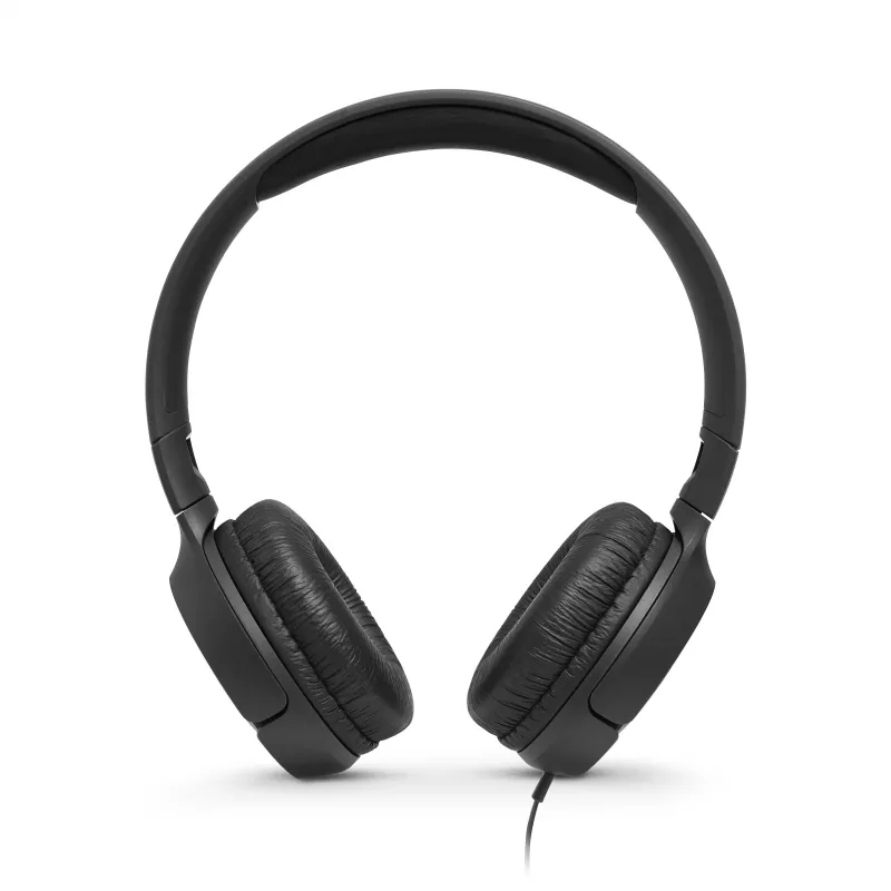 JBL Tune 500 SCHWARZ, Kabelgebunden, 20 - 20000 Hz, Anrufe/Musik, 148 g, Headset, Schwarz