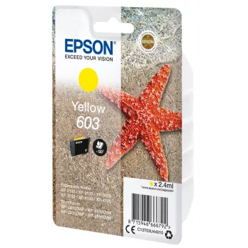 Epson C13T03U44010 Tintenpatrone 1 Stk. Original Standardreichweite Gelb