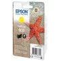 Epson C13T03U44010 Tintenpatrone 1 Stk. Original Standardreichweite Gelb