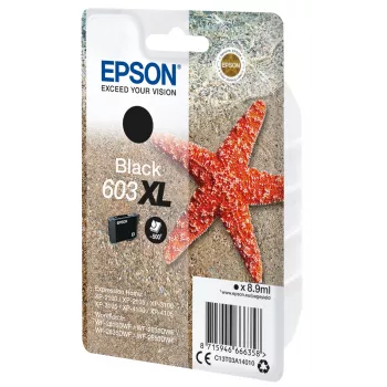 Epson C13T03A14010 Tintenpatrone 1 Stück Original High (XL) Yield Schwarz